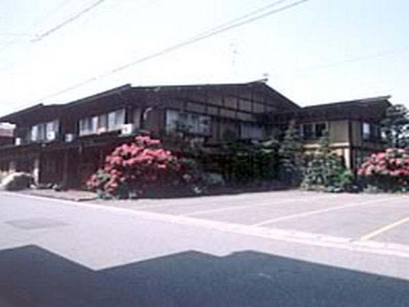 Tsukamoto Sou Hotel Takayama  Luaran gambar